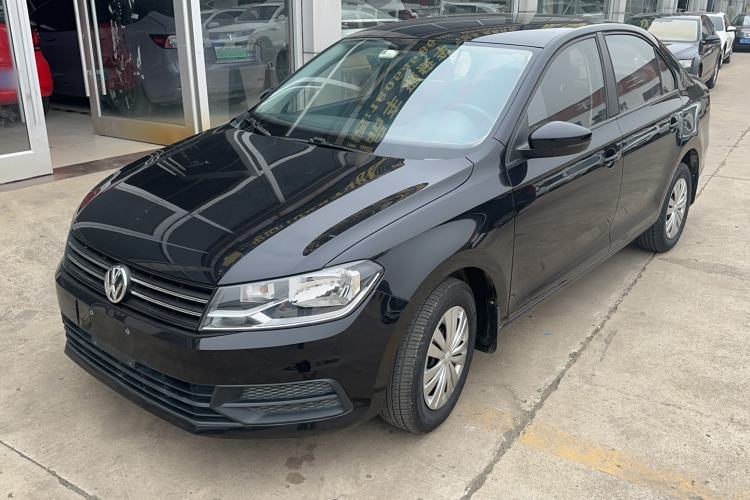 Used Volkswagen Santana 2018 1.5L Manual Fashion Edition