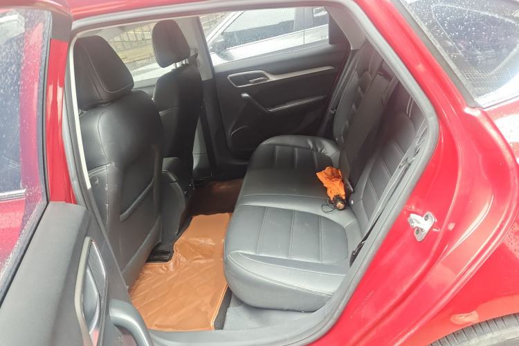 Used MG 6 2017 20T Manual Luxury Smart Connect Version China V Standard
