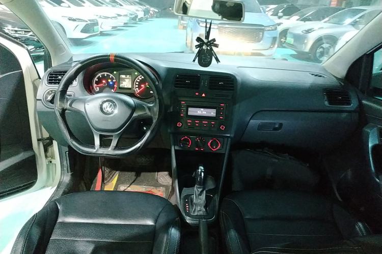 Used Volkswagen Polo 2016 1.4L Automatic Trendy Model
