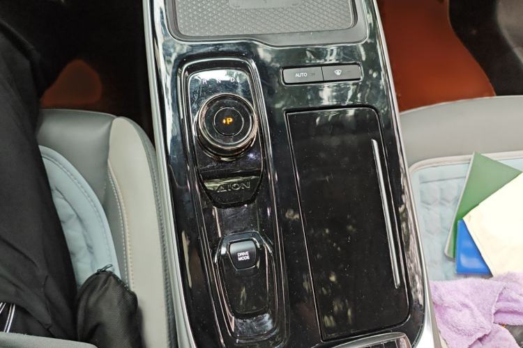 Used AION S Plus 2022 80 Tech Edition
