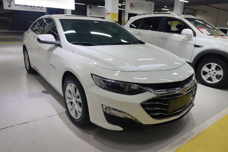 Used Chevrolet Malibu XL 2022 535T Automatic Sport Edition
