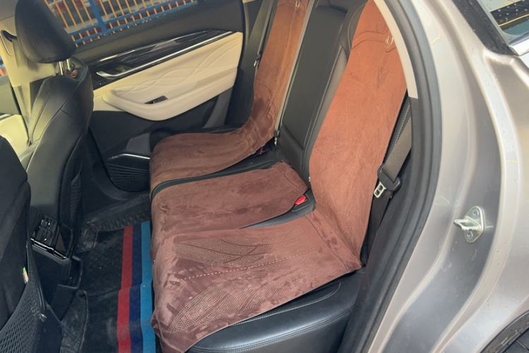 Used Geely Auto Monjaro L 2023 2.0TD High-Power Automatic Two-Wheel Drive Flagship Version
