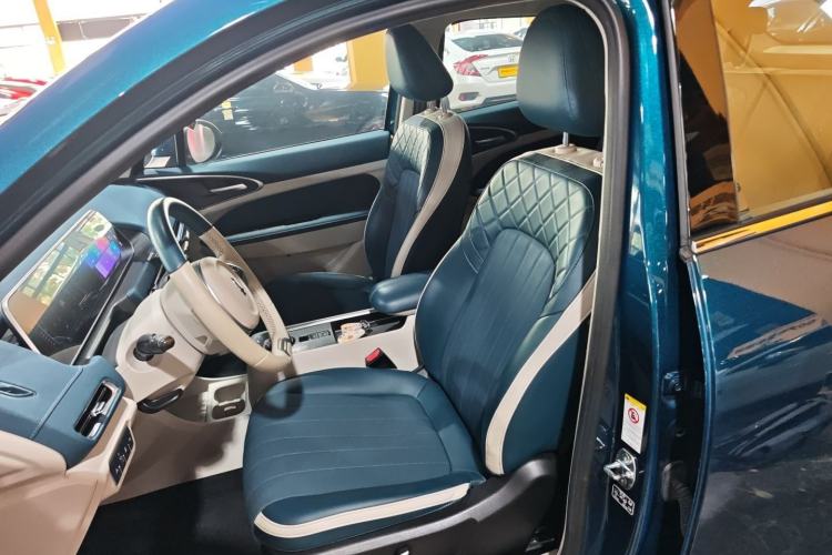 Used ORA Good Cat 2022 400km Standard Range Luxury Version Ternary Lithium
