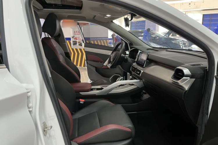 Used Geely Auto Coolray 2020 Facelift 240T DCT Hunter
