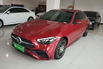 Used Mercedes-Benz C-Class 2023 Revised C 200 L Sport Edition