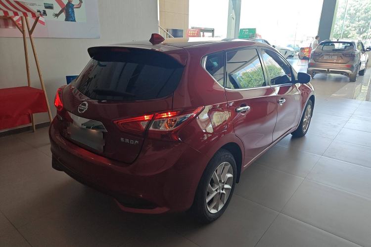 Used Nissan Tiida 2024 1.6L CVT Smart Drive Edition
