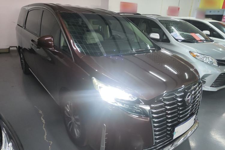 Used Buick GL8 2023 ES Lu Zun Deluxe Model
