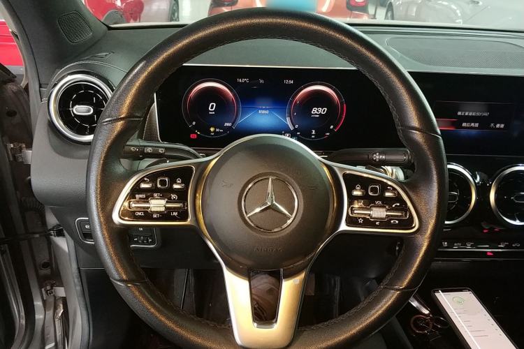 Used Mercedes-Benz GLB 2020 GLB 180 Fashion Model