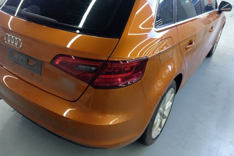 Used Audi A3 2014 Sportback 35 TFSI Automatic Comfort Model