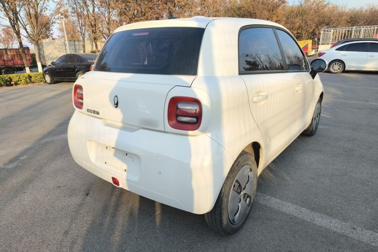 Used ORA Black Cat 2022 301km Base Version Ternary Lithium
