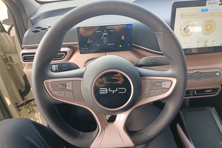 Used BYD Seagull 2025 Intelligent Driving Version 305 km Dynamic Edition