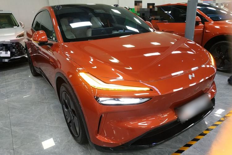 Used ONVO L60 2024 60 kWh Rear-Drive Version
