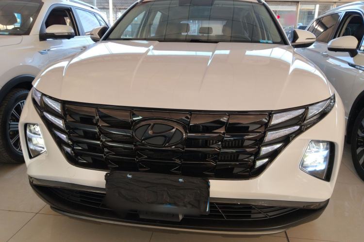 Used Hyundai Tucson 2023 Tucson L 1.5T Automatic Two-Wheel Drive LUX Prestige Edition