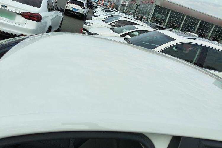 Used Volkswagen Santana 2019 1.5L Manual Fashion Edition China VI Standard
