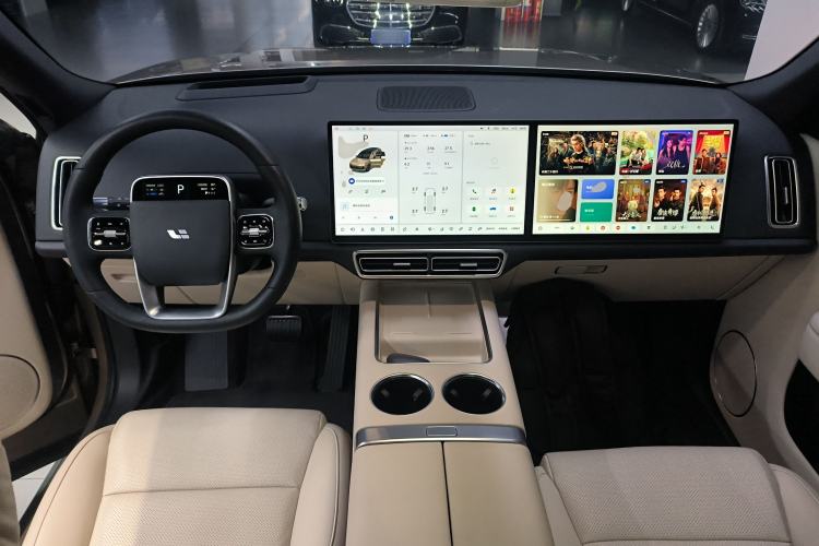 Used Li Auto L8 2023 Max model
