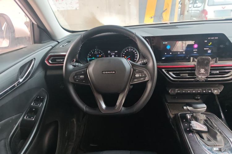 Used Oshan X5 2023 Enjoy Edition 1.5T DCT Luxury Model
