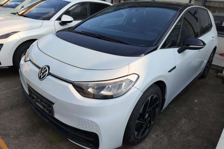 Used Volkswagen ID.3 2024 Outstanding Edition
