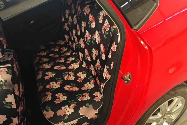 Used Volkswagen Polo 2013 1.4L Automatic Comfort Edition
