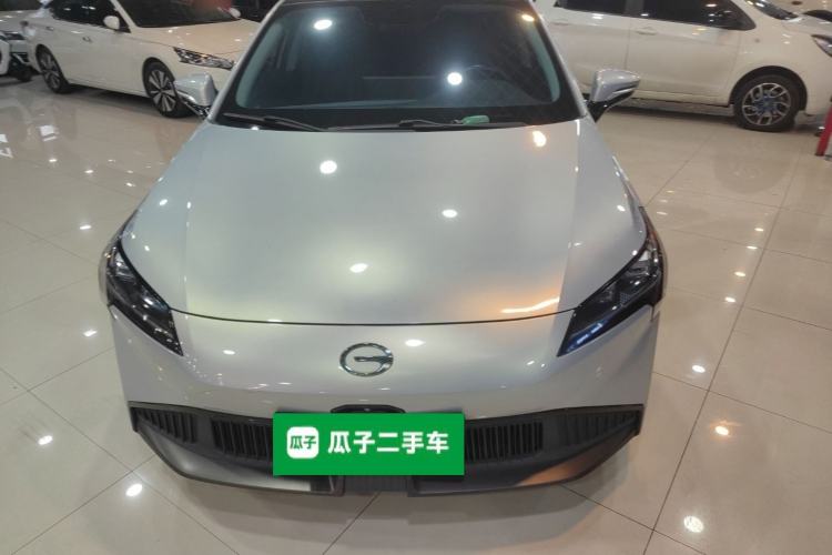 Used AION S Plus 2022 70 Intelligent Edition
