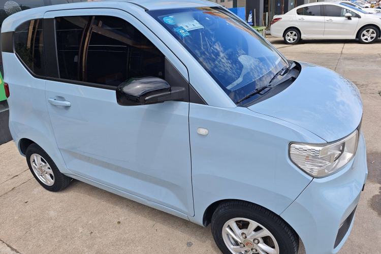 Used Wuling Hongguang MINIEV 2020 Enjoy Edition Lithium-Ion Battery
