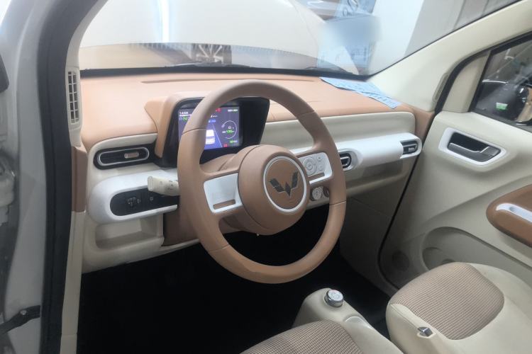 Used Wuling Hongguang MINIEV 2024 3rd Generation 215km Youth Edition
