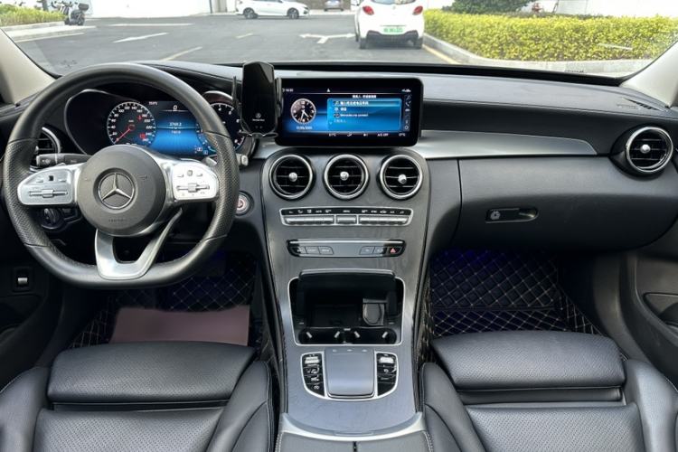 Used Mercedes-Benz C-Class 2021 C 200 L Fashion Edition Sport Version
