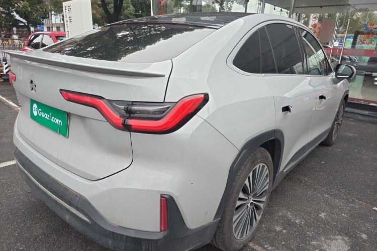 Used Nio EC6 2020 440 km Performance Version
