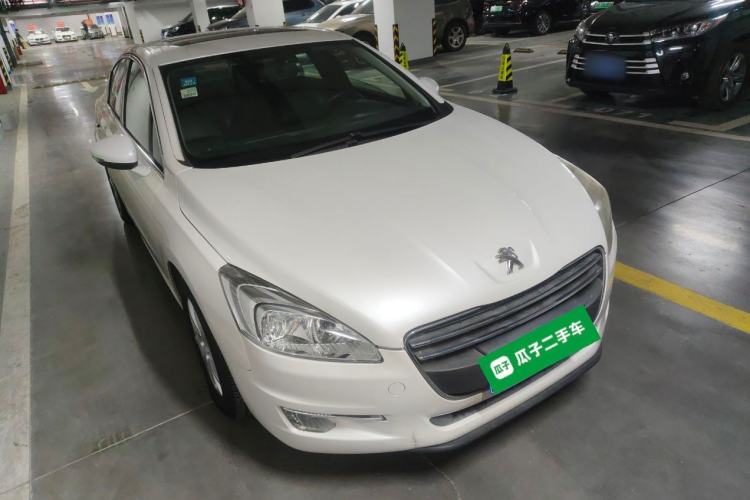 Used Peugeot 508 2013 2.0L 2nd Anniversary Edition with Automatic Sunroof – Classic Version