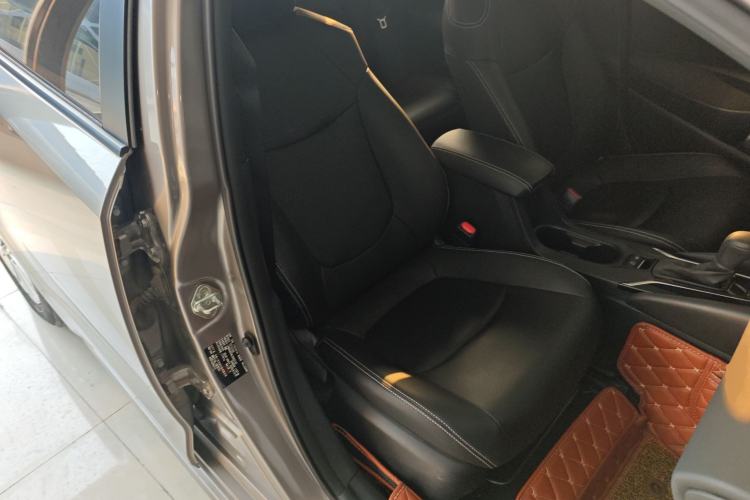 Used Toyota Corolla 2021 1.2T S-CVT Elite Edition
