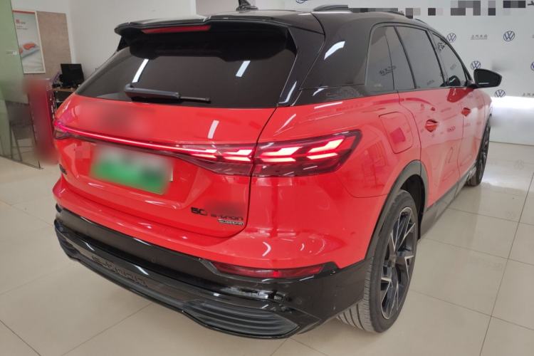 Used Audi Q5 e-tron 2022 50 e-tron quattro Glory Edition Elegant Suit
