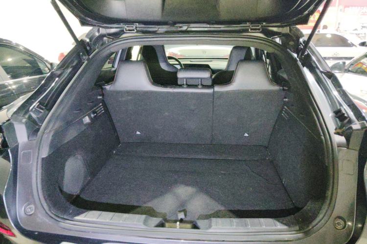 Used Changan UNI-T 2022 1.5T Excellence Model
