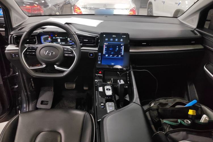 Used Hyundai Custo 2022 270TGDi Smart Luxury Flagship Edition TOP
