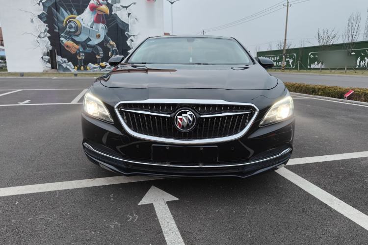 Used Buick LaCrosse 2016 Revised Version 28T Elite Edition
