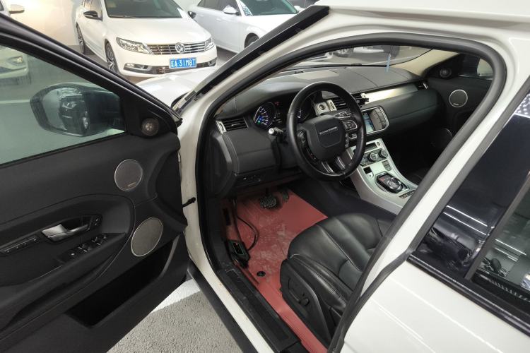 Used Land Rover Range Rover Evoque 2015 2.0T Five-Door Zhiyao Edition
