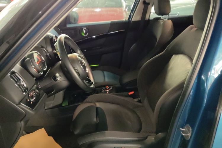 Used  Countryman 2017 1.5T COOPER ALL4 Explorer
