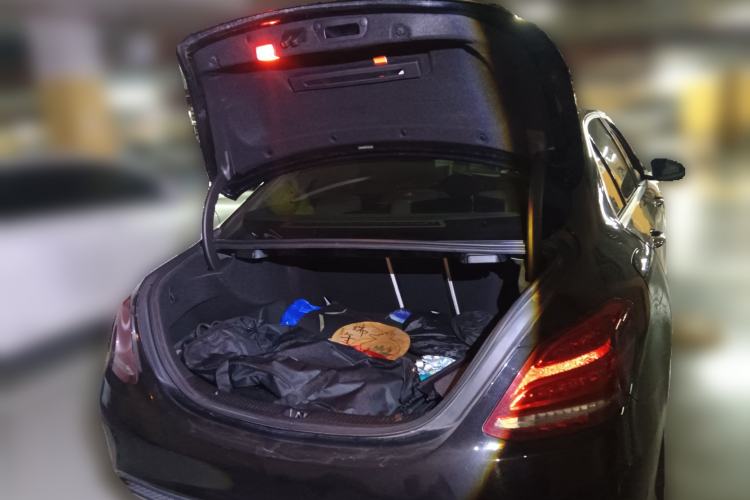 Used Mercedes-Benz C-Class 2015 C 180 L Sport Edition
