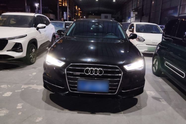 Used Audi A6L 2018 30th Anniversary Edition 45 TFSI quattro Luxury Model
