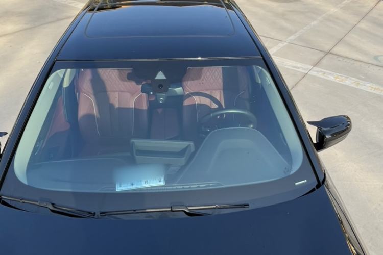 Used BMW 5 Series 2022 Second Facelift 530Li Luxury Edition Premium Package
