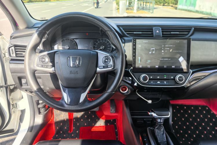 Used Honda Crider 2019 180 Turbo CVT Luxury Edition China VI Emission Standard