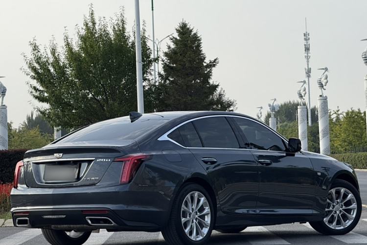 Used Cadillac CT5 2022 28T Luxury Edition