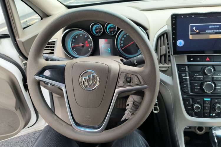 Used Buick GT 2013 GT 1.6L Automatic Fashion Edition
