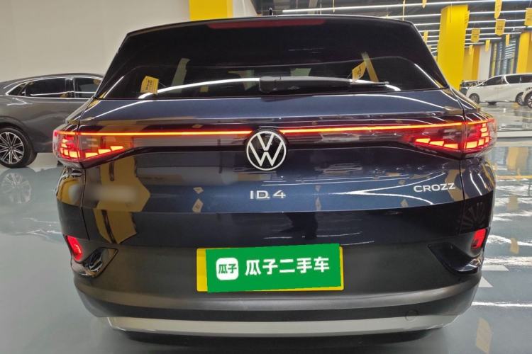 Used Volkswagen ID.4 CROZZ 2024 Pure Edition Limited Edition
