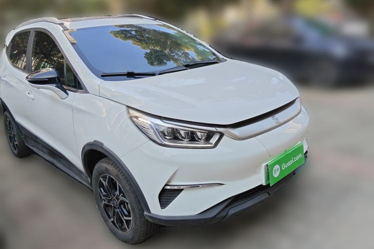 Used BYD Yuan Pro 2023 401 km Deluxe Version
