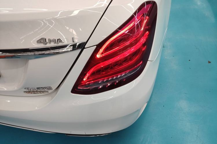 Used Mercedes-Benz C-Class 2017 Facelift C 200 L Sport Edition
