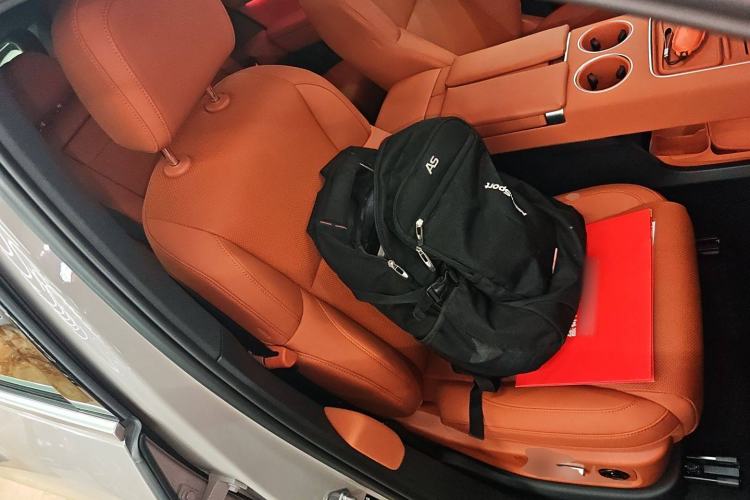 Used Li Auto L6 2024 PRO Model
