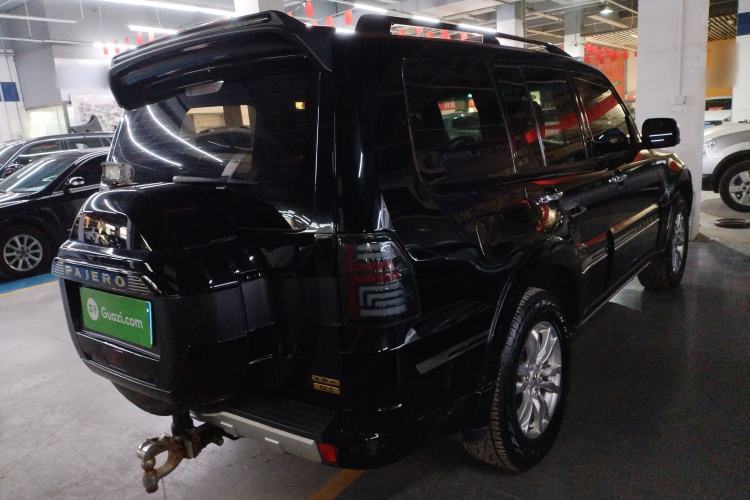 Used Mitsubishi Pajero 2019 V97 3.8L 5-Door GLS Middle East Edition
