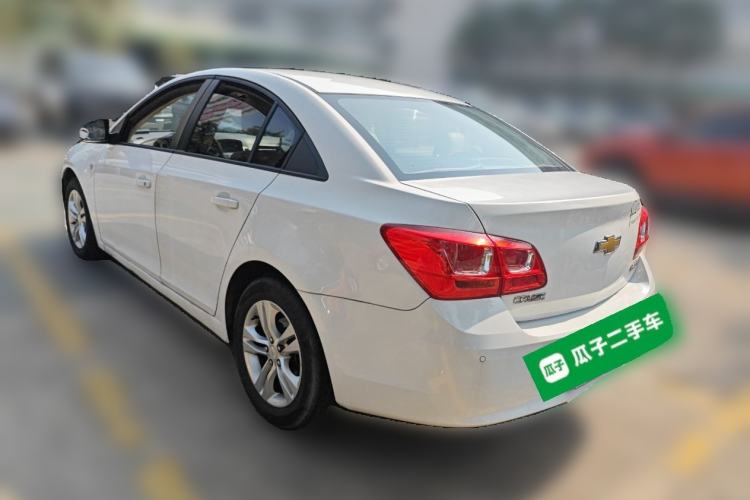 Used Chevrolet Cruze 2015 1.5L Classic SE AT
