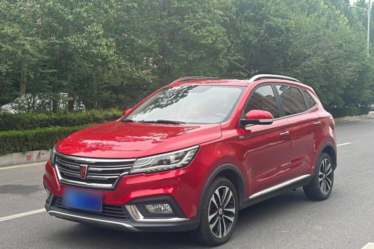 Used Roewe RX3 2018 18T Automatic Internet ZhiZun Edition
