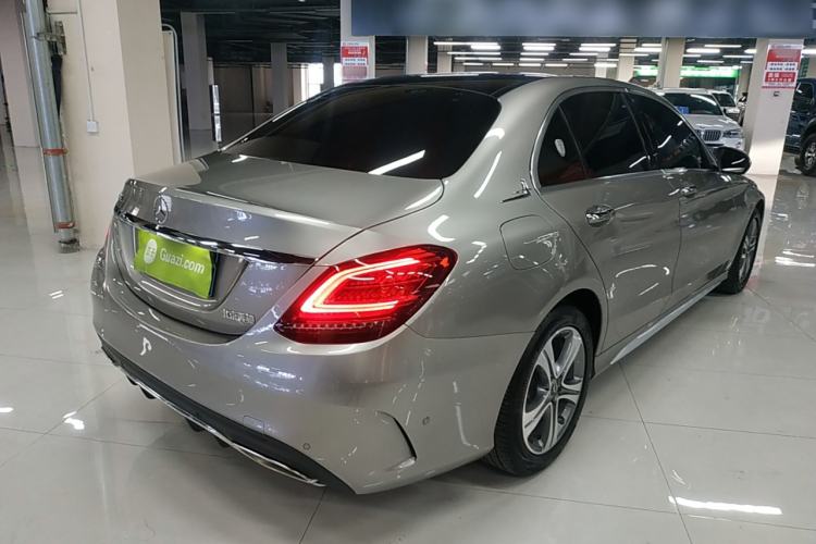 Used Mercedes-Benz C-Class 2020 C 260 L Sport Edition