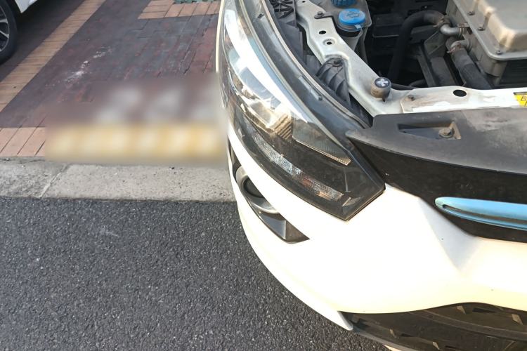 Used BAIC New Energy EX 2018 EX360 New Style Edition
